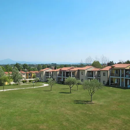 Appartamento Locazione Turistica Belvedere Village-3 *
