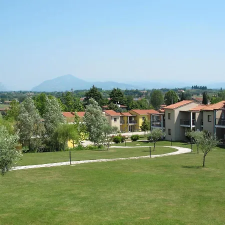 Apartmán Belvedere Village-3 By Interhome Cavalcaselle